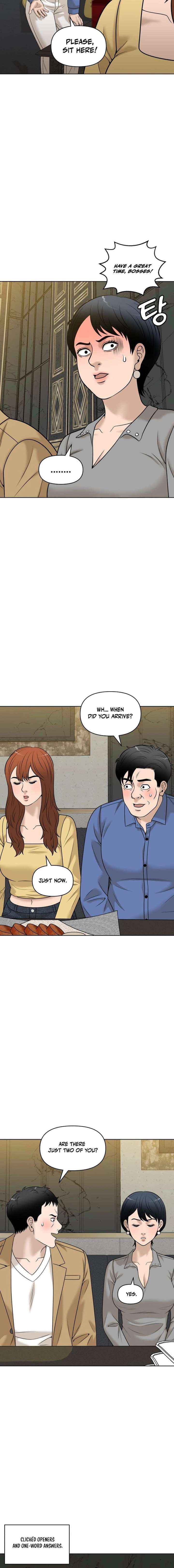 Around Forty Chapter 27 page 14 - 