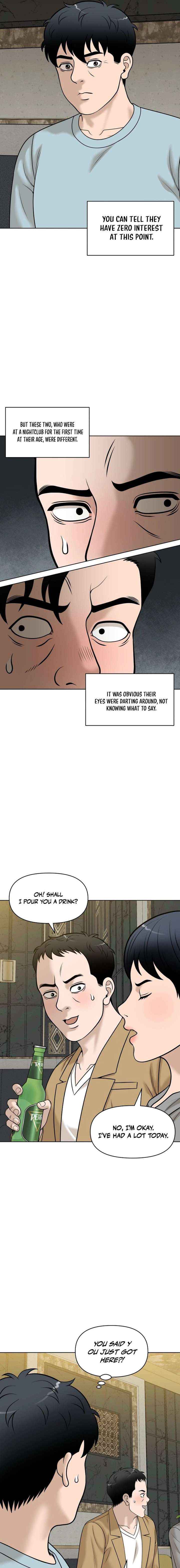 Around Forty Chapter 27 page 15 - 