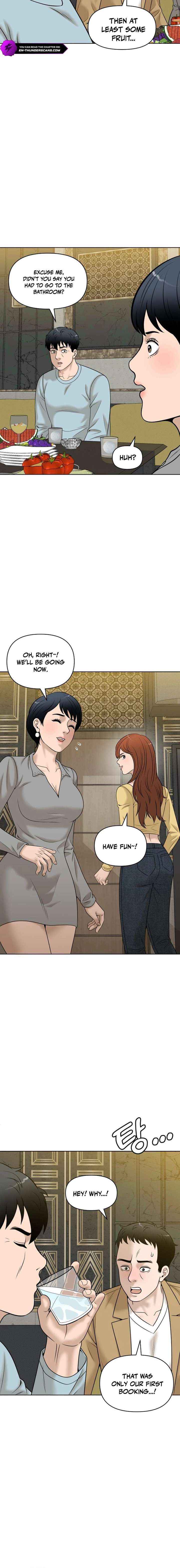 Around Forty Chapter 27 page 16 - 
