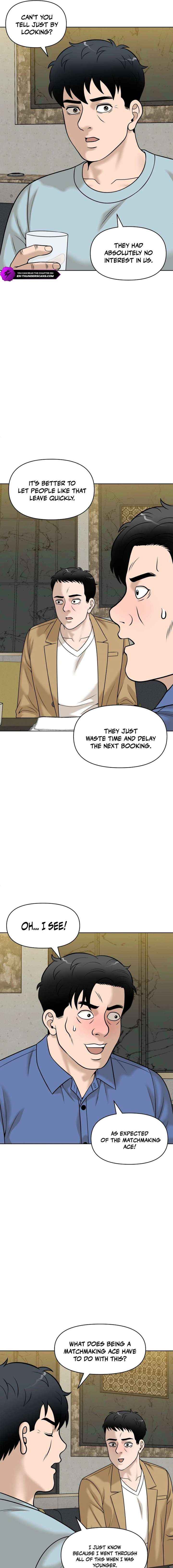 Around Forty Chapter 27 page 17 - 
