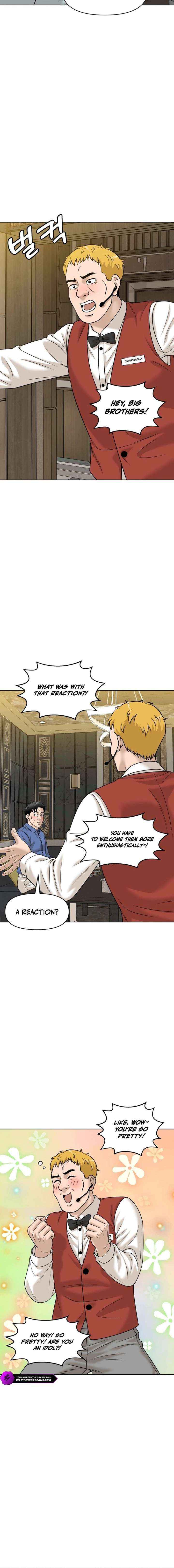 Around Forty Chapter 27 page 18 - 