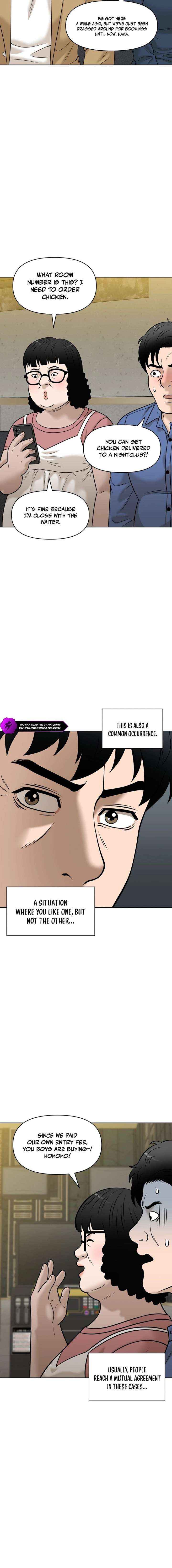 Around Forty Chapter 27 page 22 - 