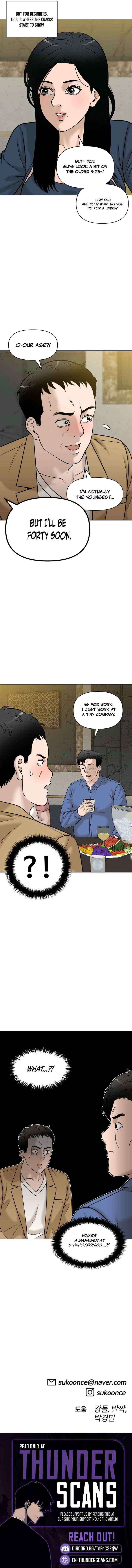 Around Forty Chapter 27 page 23 - 
