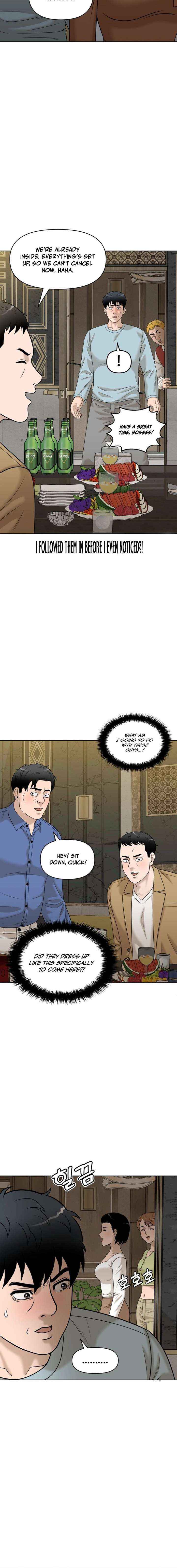 Around Forty Chapter 27 page 4 - 
