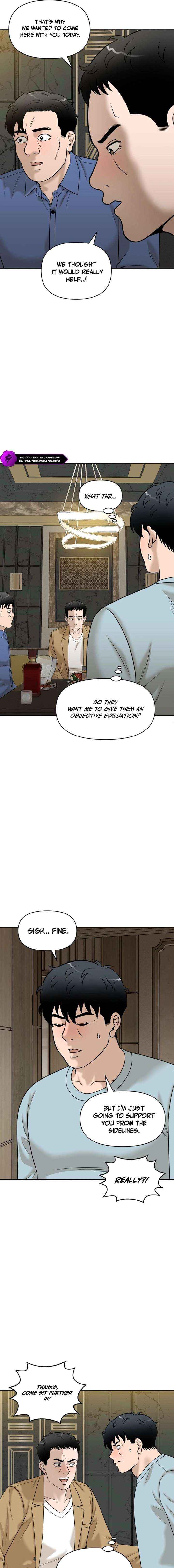 Around Forty Chapter 27 page 7 - 