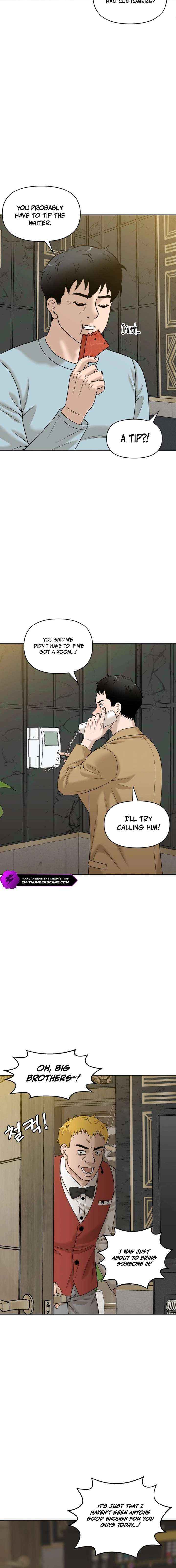 Around Forty Chapter 27 page 10 - 