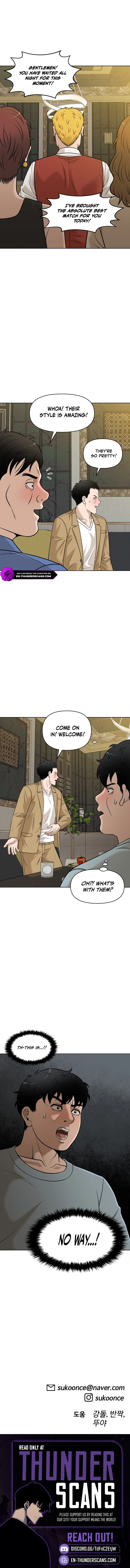 Around Forty Chapter 28 page 12 - 