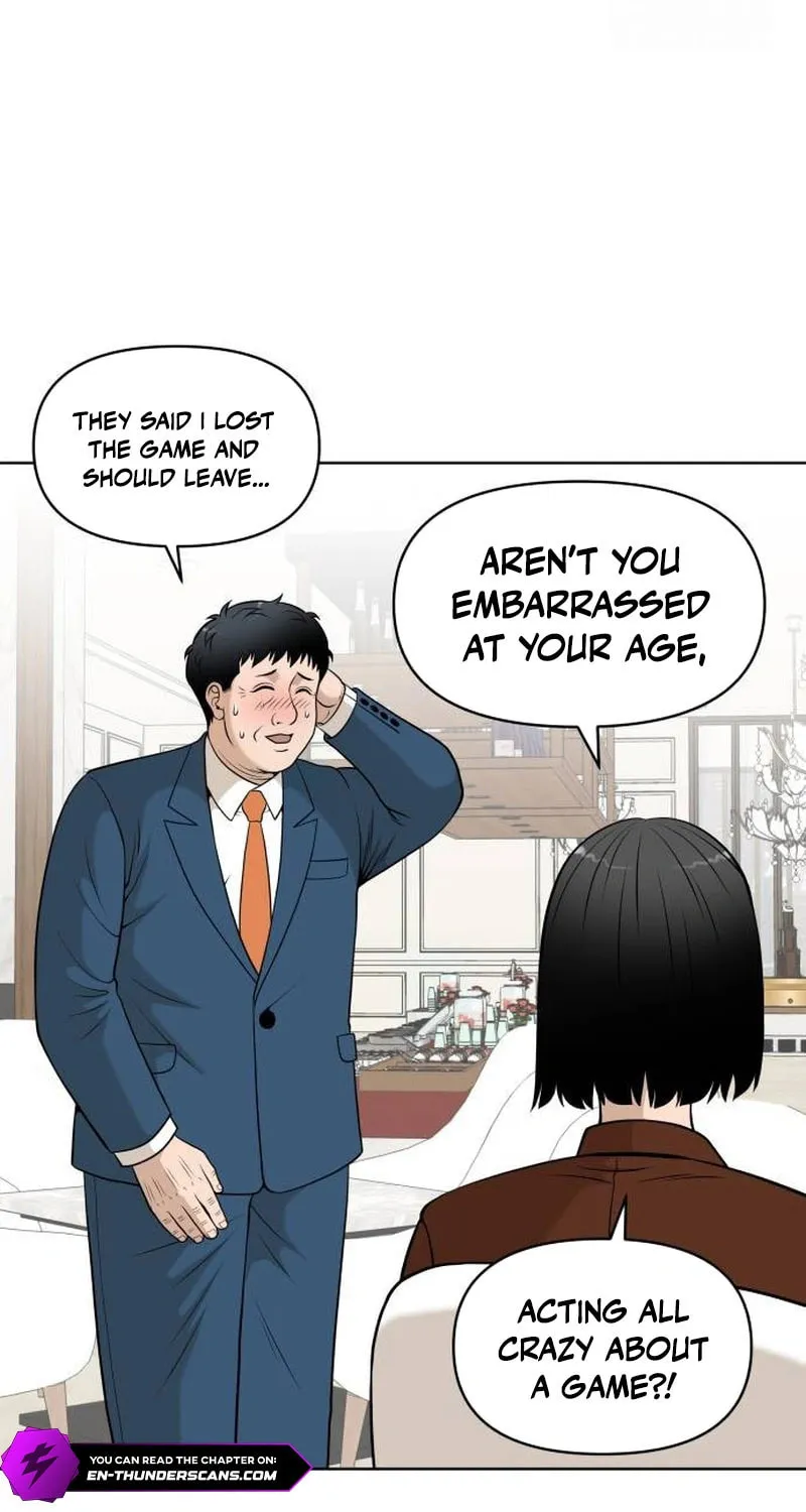 Around Forty Chapter 3 page 16 - 