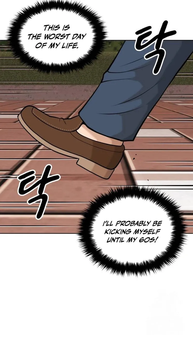 Around Forty Chapter 3 page 23 - 