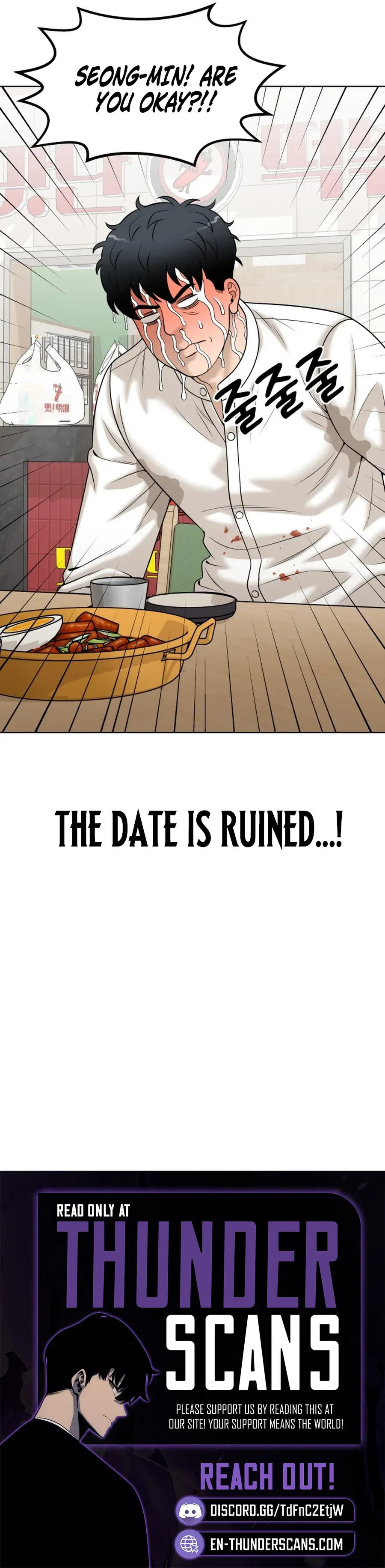 Around Forty Chapter 31.1 page 14 - 