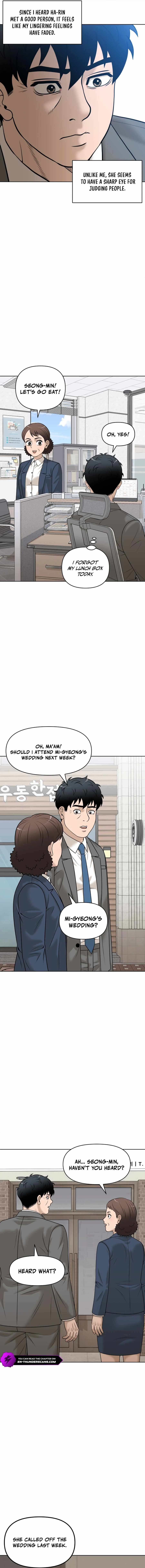 Around Forty Chapter 32 page 2 - 