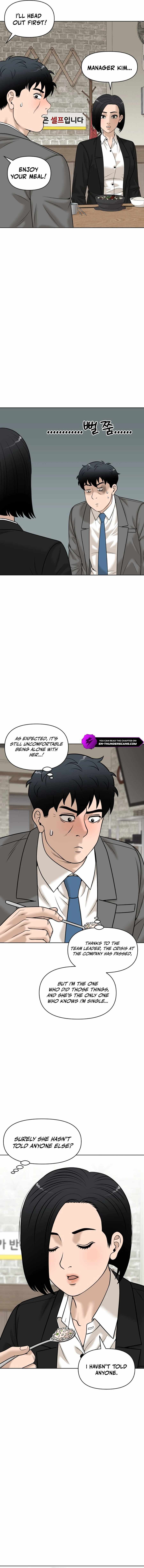 Around Forty Chapter 32 page 12 - 