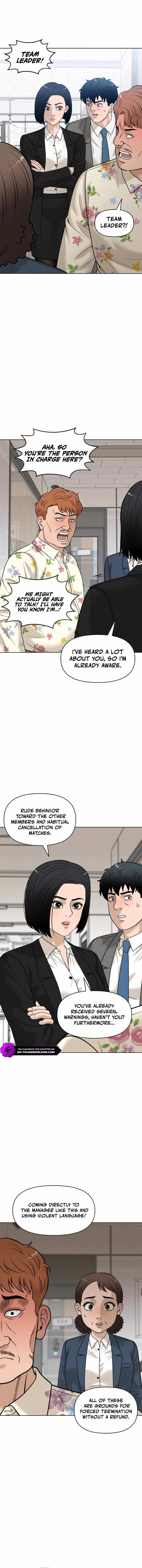 Around Forty Chapter 32 page 16 - 