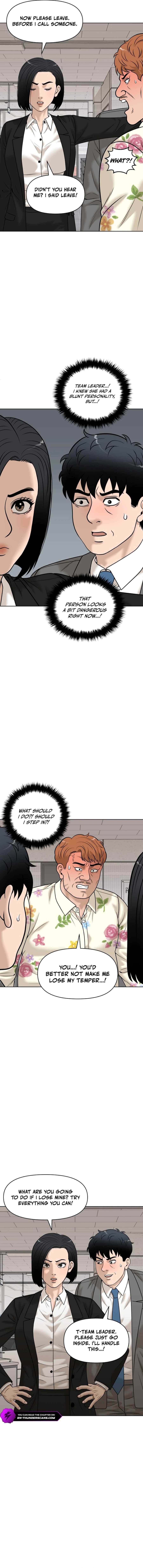 Around Forty Chapter 32 page 17 - 