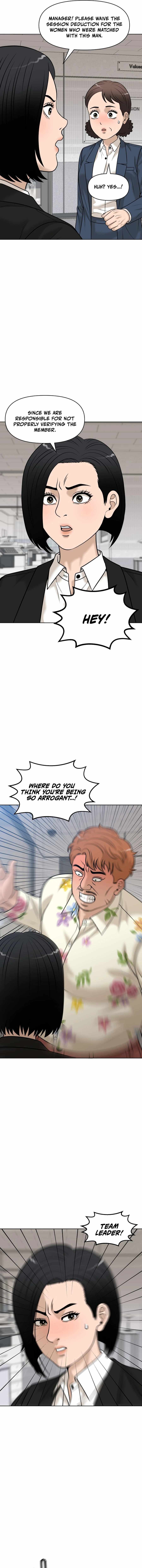 Around Forty Chapter 32 page 18 - 