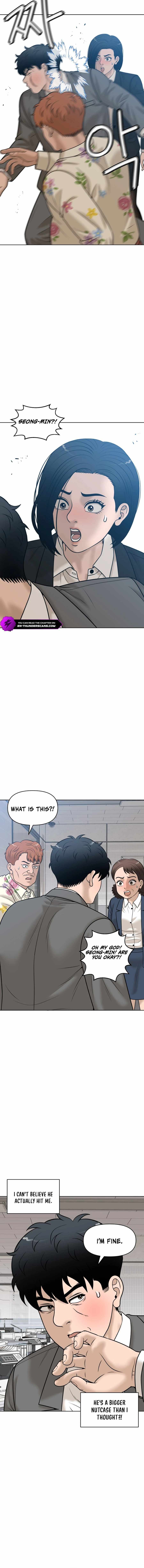 Around Forty Chapter 32 page 19 - 