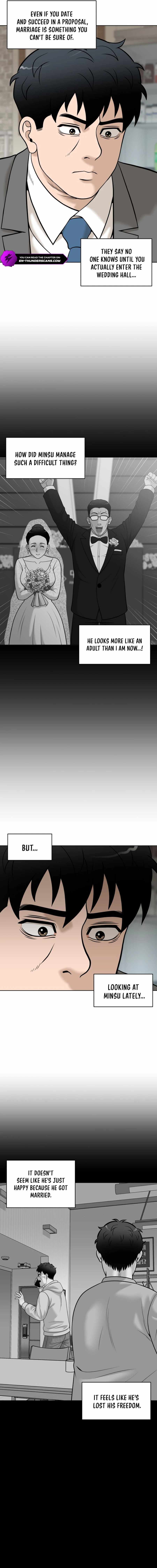 Around Forty Chapter 32 page 4 - 