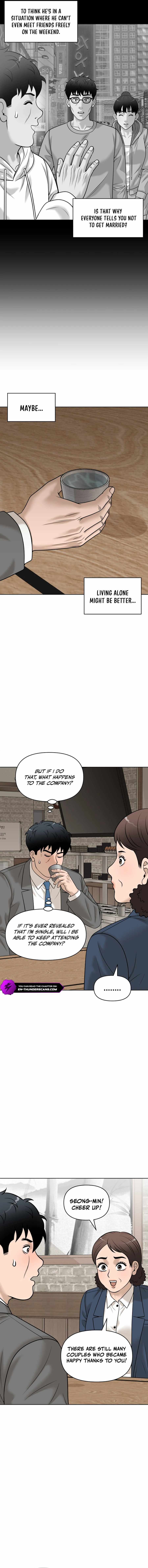 Around Forty Chapter 32 page 5 - 