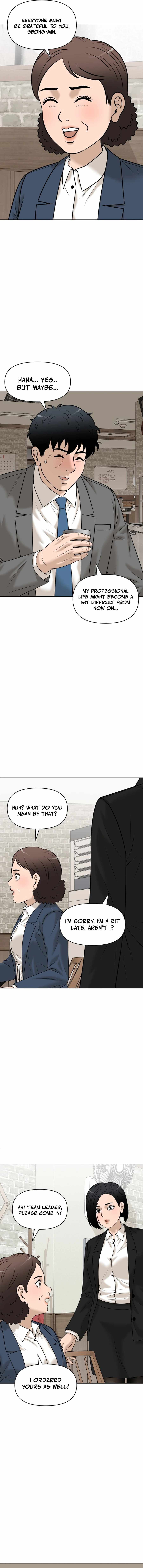 Around Forty Chapter 32 page 6 - 