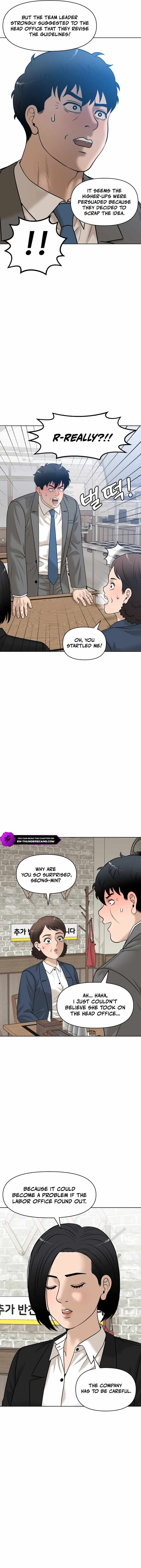 Around Forty Chapter 32 page 8 - 