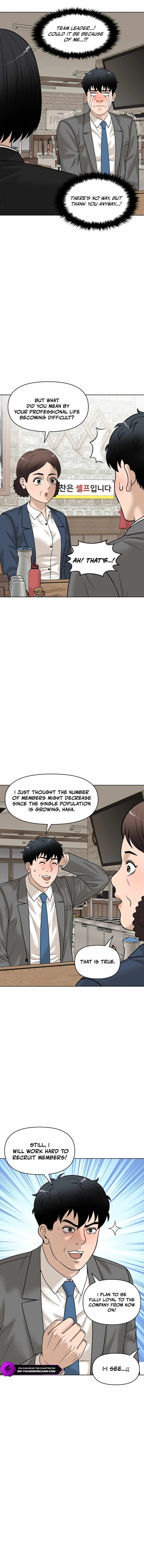 Around Forty Chapter 32 page 9 - 