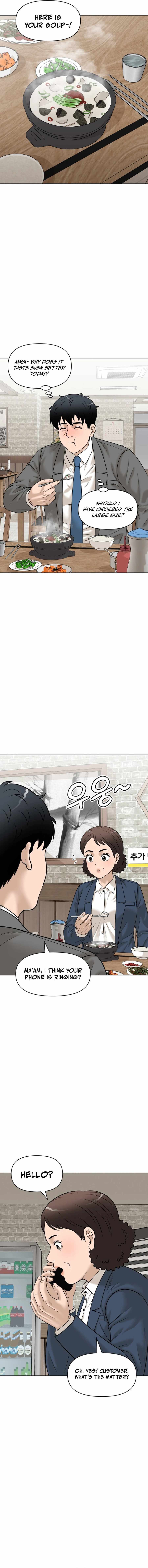 Around Forty Chapter 32 page 10 - 