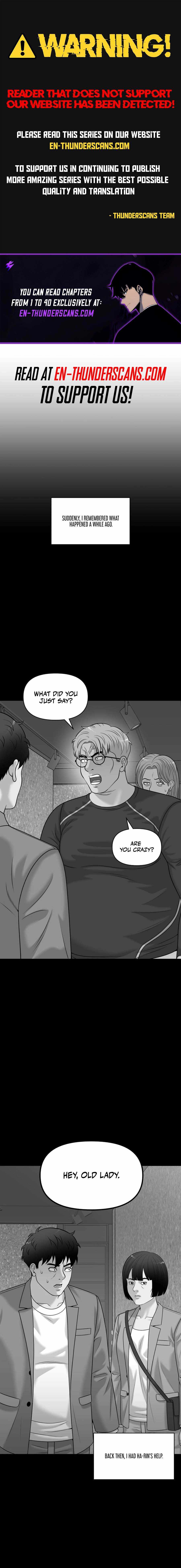 Around Forty Chapter 33 page 1 - 