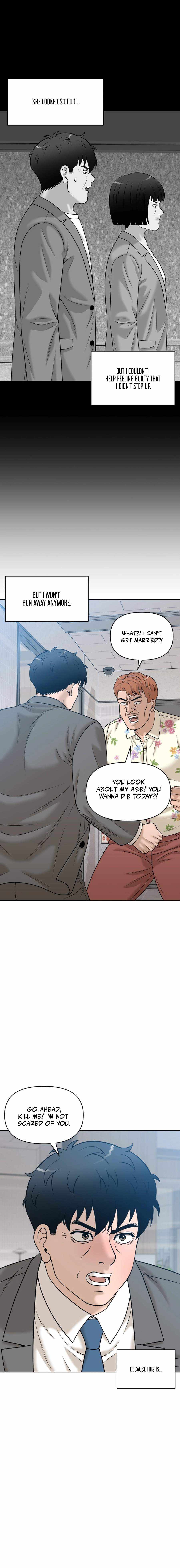 Around Forty Chapter 33 page 2 - 