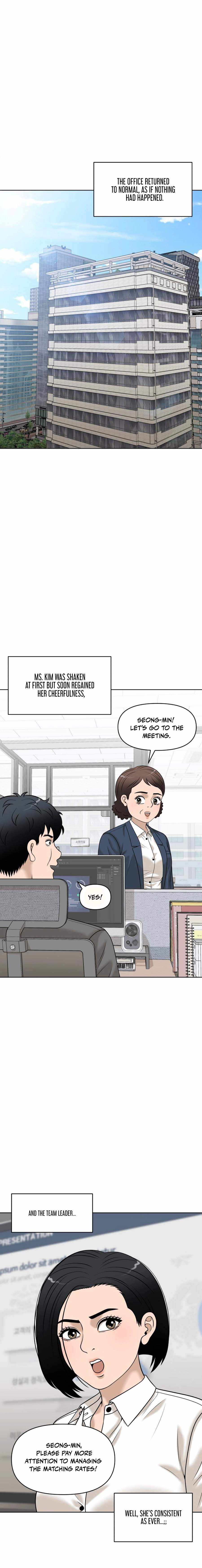 Around Forty Chapter 33 page 13 - 