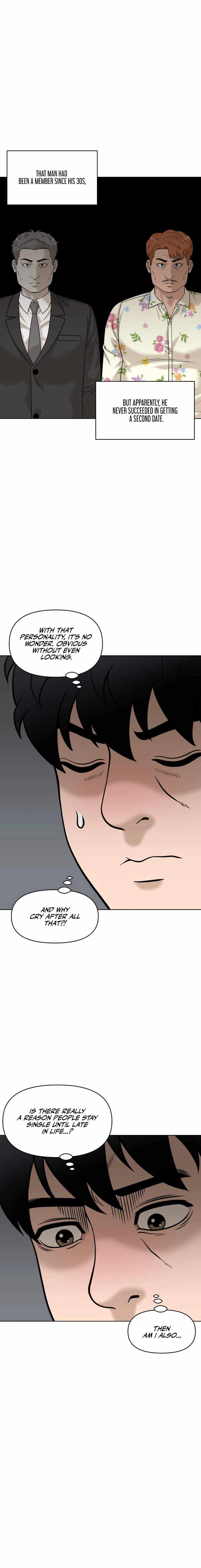 Around Forty Chapter 33 page 14 - 