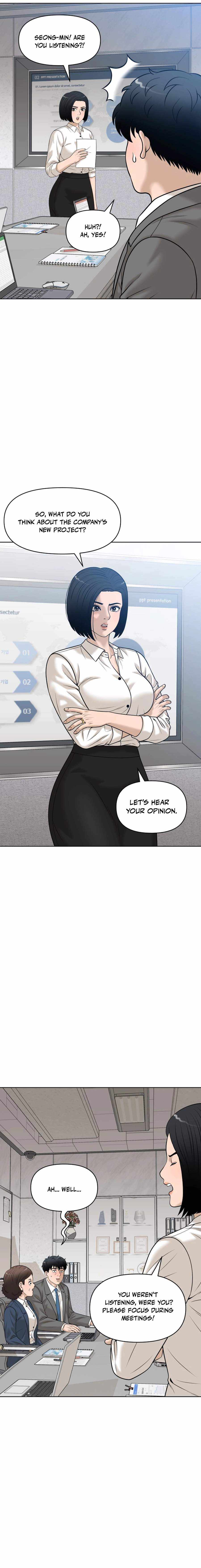 Around Forty Chapter 33 page 15 - 