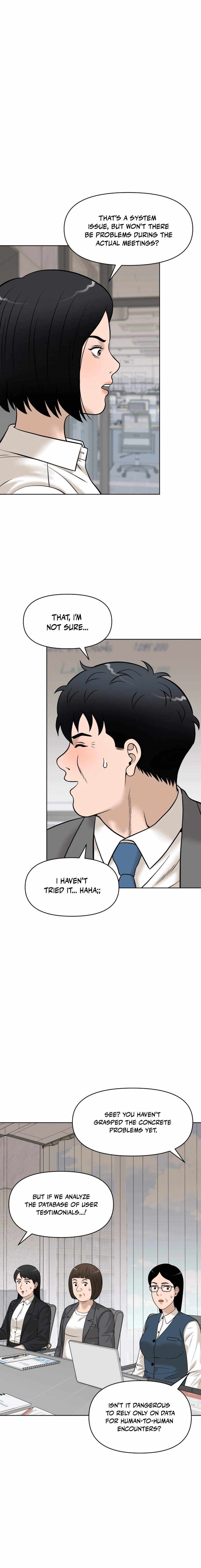 Around Forty Chapter 33 page 17 - 