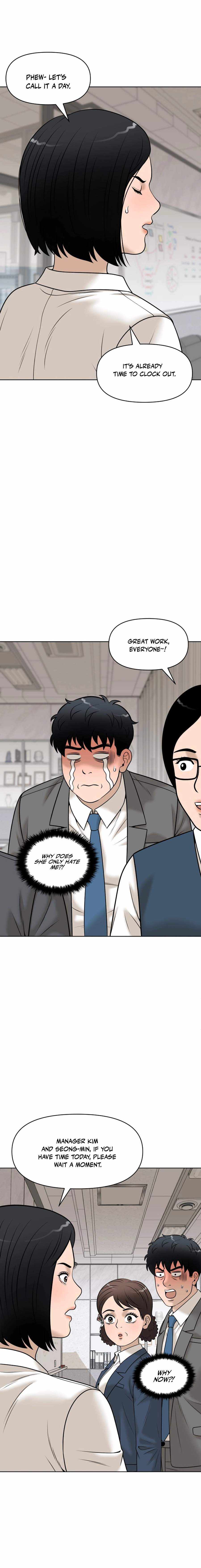 Around Forty Chapter 33 page 18 - 