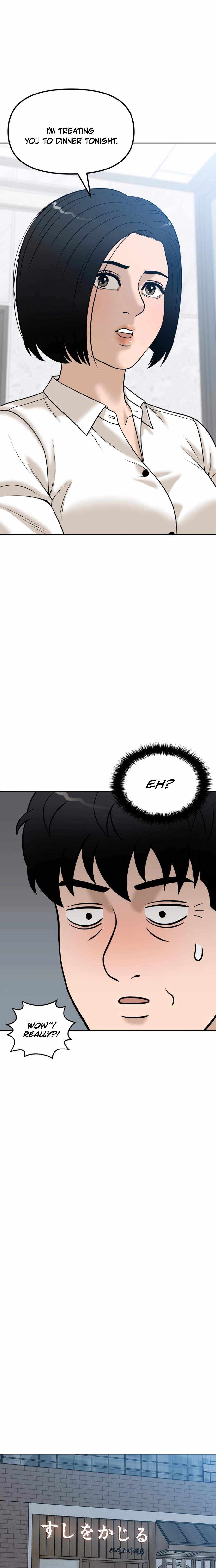 Around Forty Chapter 33 page 19 - 