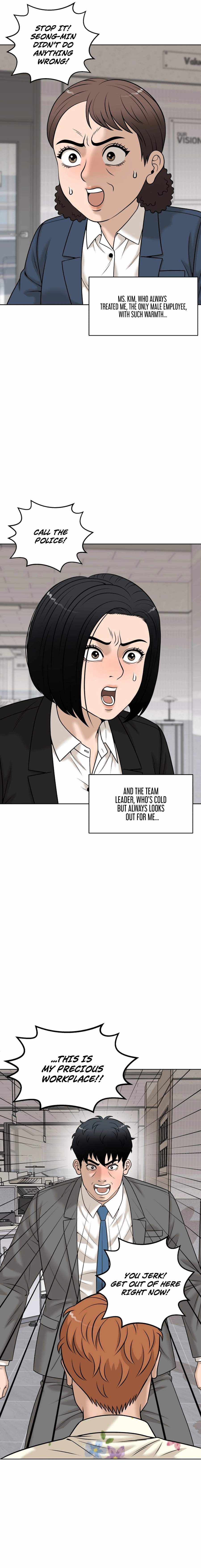 Around Forty Chapter 33 page 3 - 