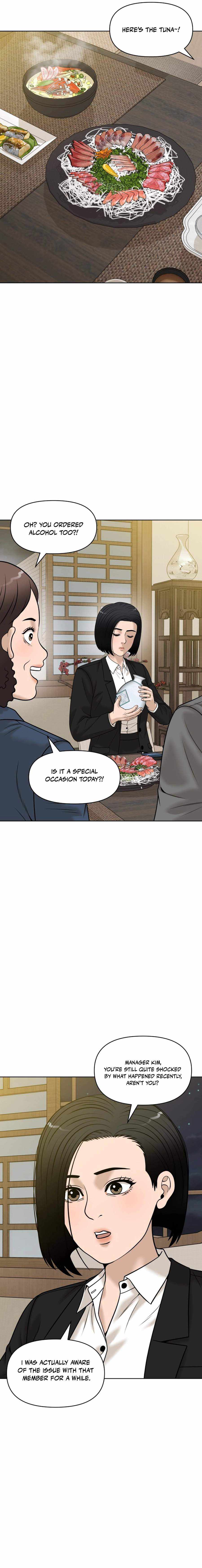 Around Forty Chapter 33 page 21 - 