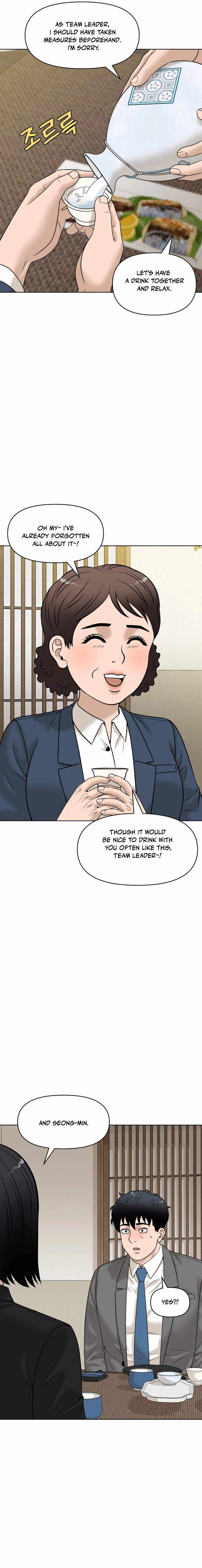 Around Forty Chapter 33 page 22 - 