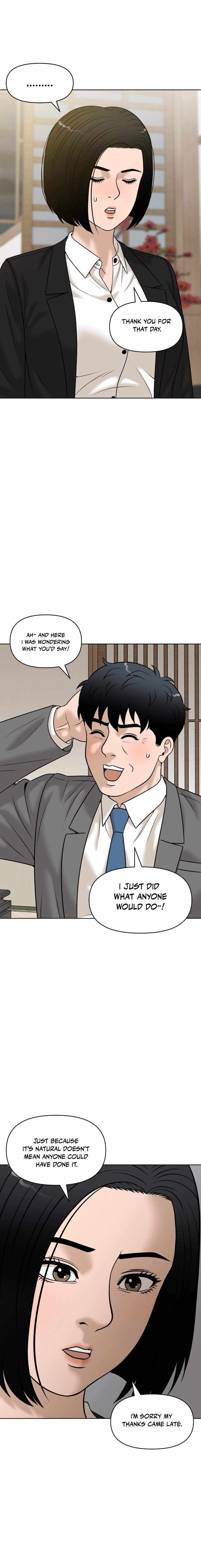 Around Forty Chapter 33 page 23 - 