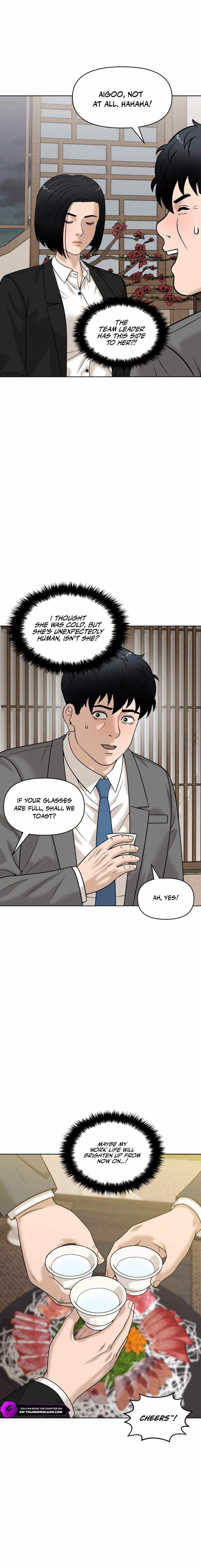 Around Forty Chapter 33 page 24 - 