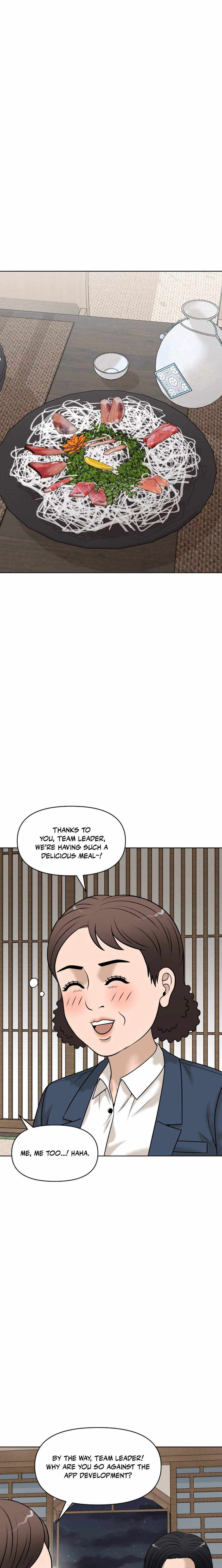 Around Forty Chapter 33 page 25 - 