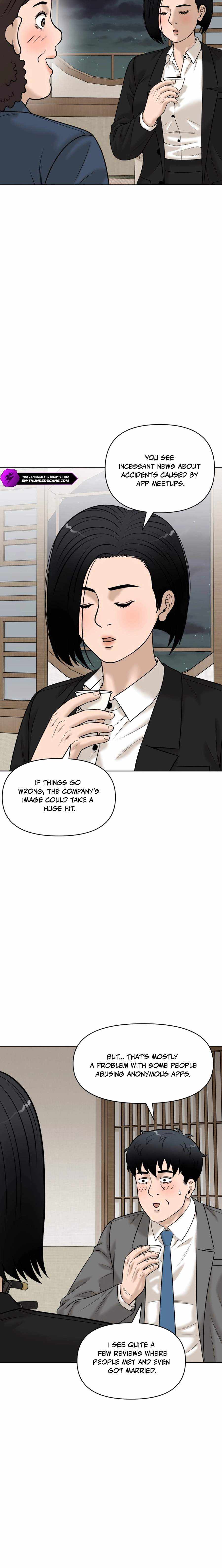 Around Forty Chapter 33 page 26 - 