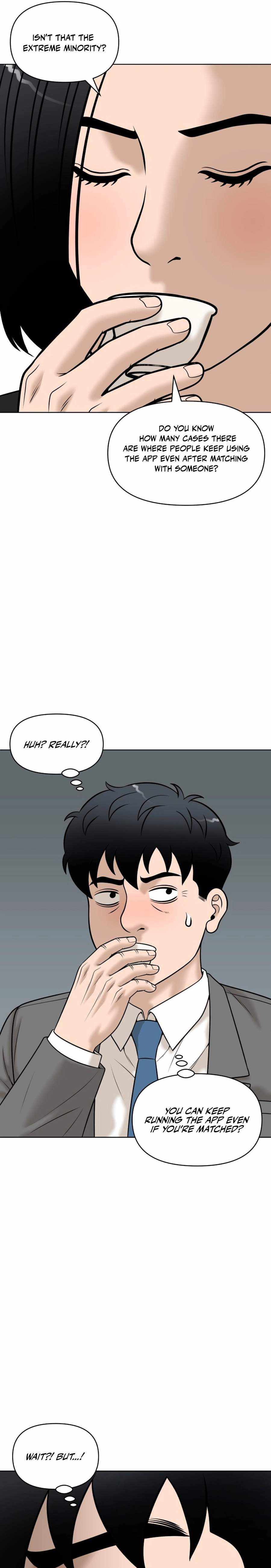 Around Forty Chapter 33 page 27 - 