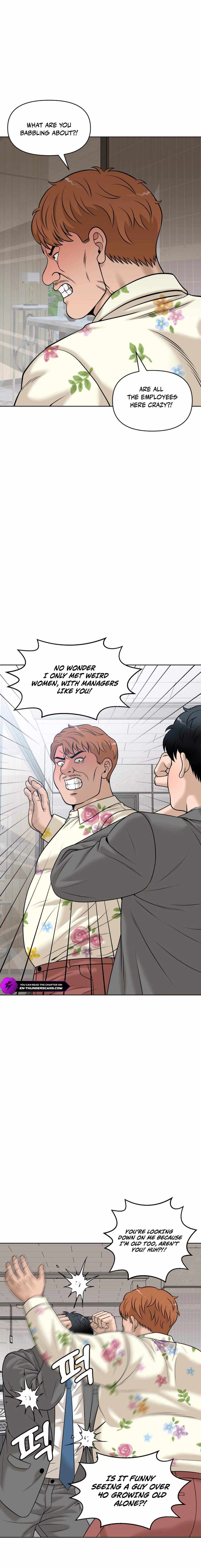 Around Forty Chapter 33 page 4 - 
