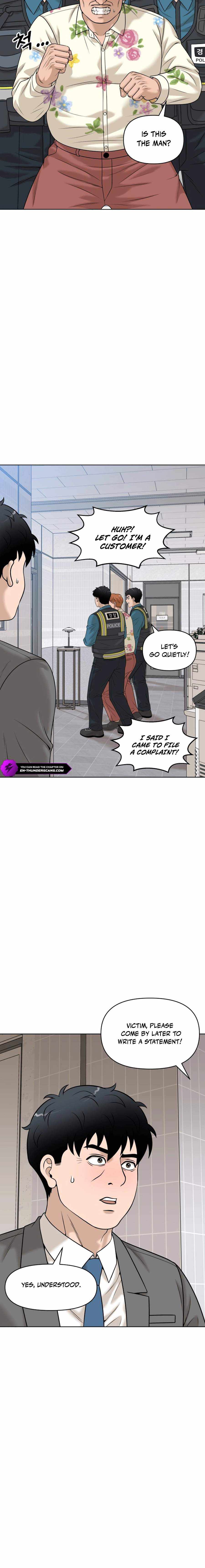 Around Forty Chapter 33 page 8 - 
