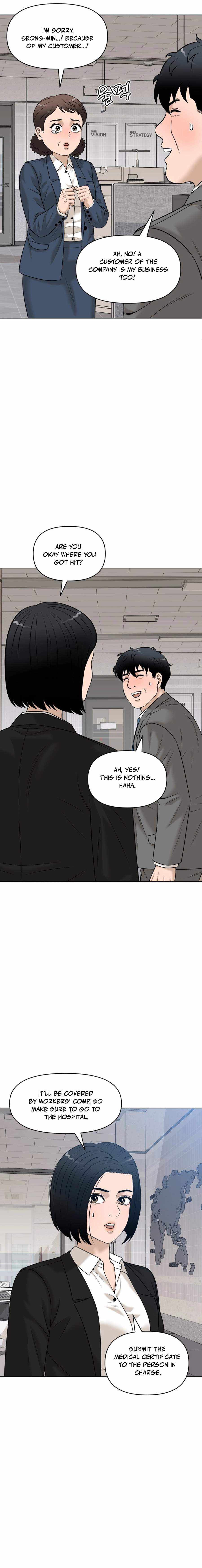 Around Forty Chapter 33 page 9 - 