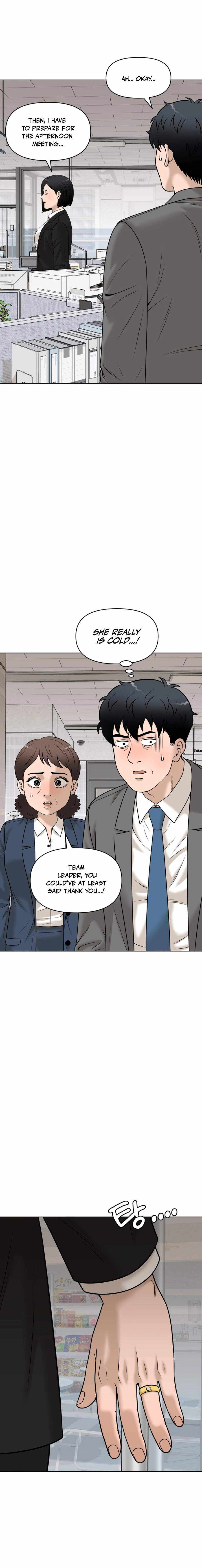 Around Forty Chapter 33 page 10 - 