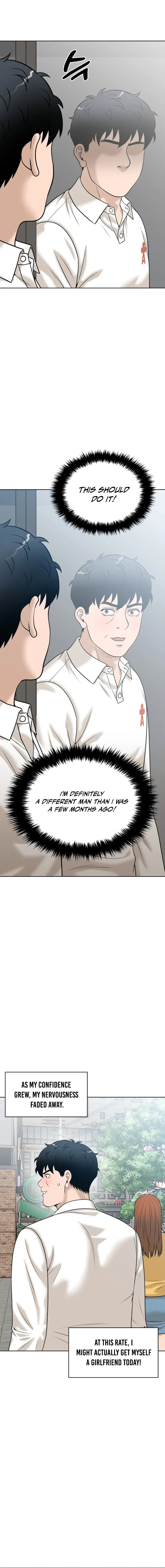 Around Forty Chapter 35 page 12 - 