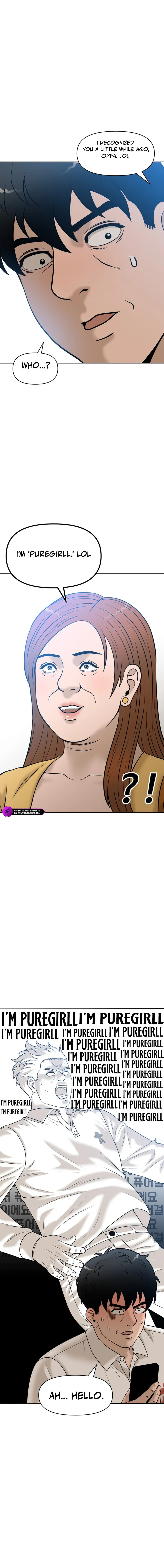Around Forty Chapter 35 page 14 - 