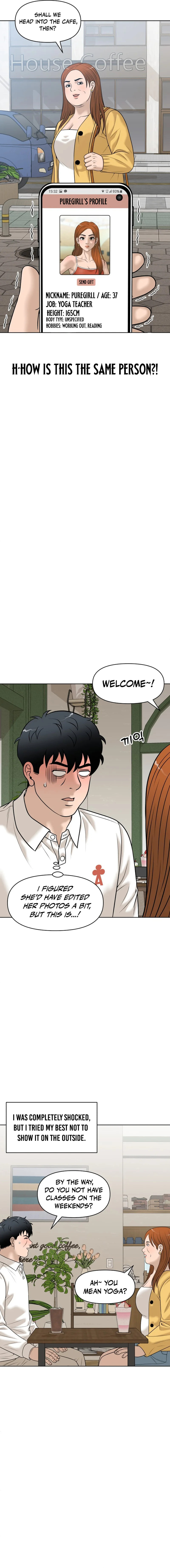 Around Forty Chapter 35 page 15 - 