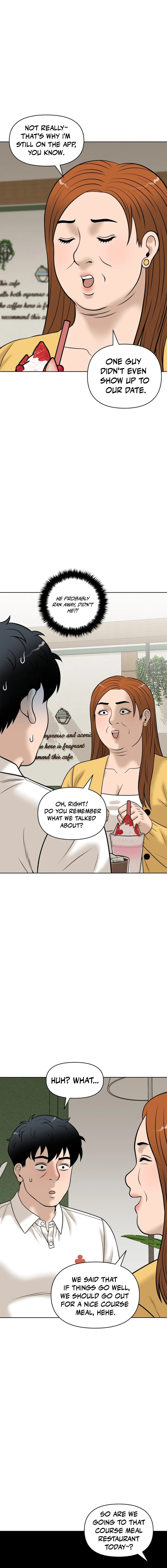 Around Forty Chapter 35 page 18 - 